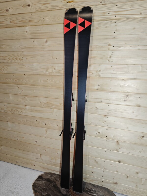 LYŽE FISCHER RC ONE 72 177CM